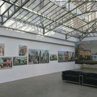 exposition-paint-in-la-habana-peintures-michelle-auboiron-paris-kiron-galerie-10 thumbnail