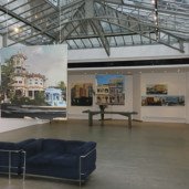 exposition-paint-in-la-habana-peintures-michelle-auboiron-paris-kiron-galerie thumbnail