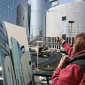 michelle-auboiron-peinture-en-direct-de-paris-la-defense-17 thumbnail