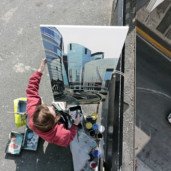 michelle-auboiron-peinture-en-direct-de-paris-la-defense-18 thumbnail