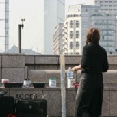 michelle-auboiron-peinture-en-direct-de-paris-la-defense-27 thumbnail