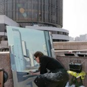 michelle-auboiron-peinture-en-direct-de-paris-la-defense-28 thumbnail