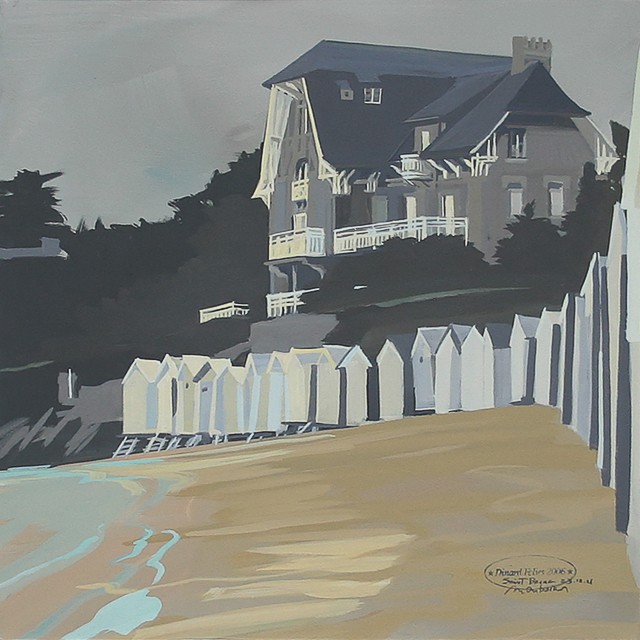 Peinture de Michelle AUBOIRON