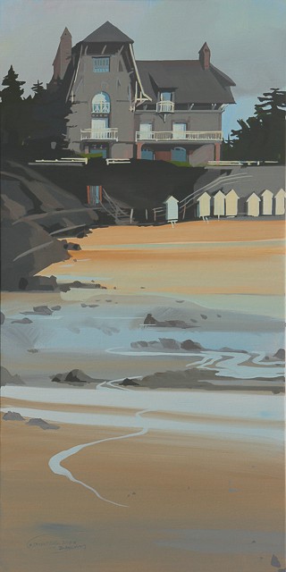 Peinture de Michelle AUBOIRON