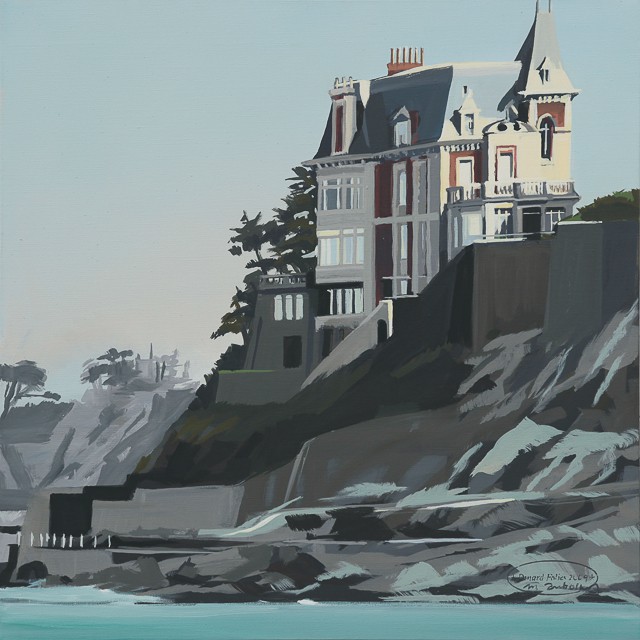 Peinture de Michelle AUBOIRON