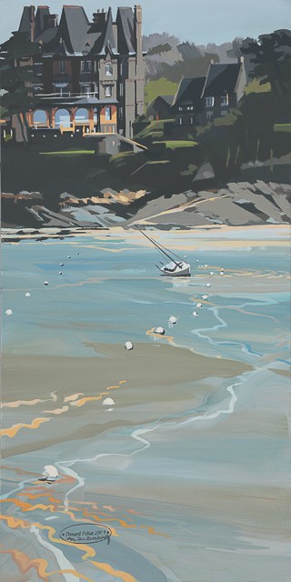 Peinture de Michelle AUBOIRON