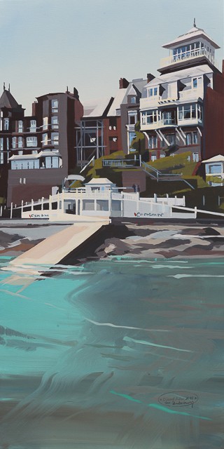 Peinture de Michelle AUBOIRON