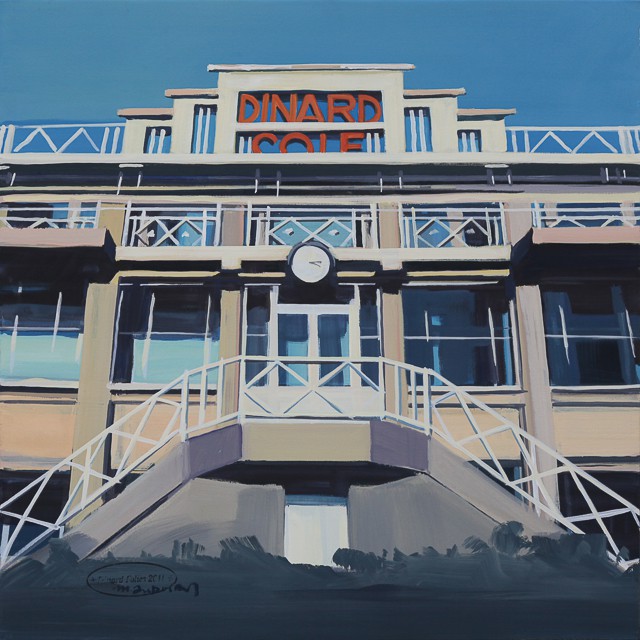 Peinture de Michelle AUBOIRON