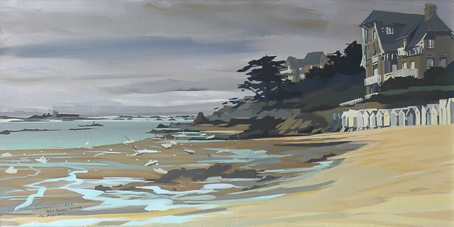 Peinture de Michelle AUBOIRON