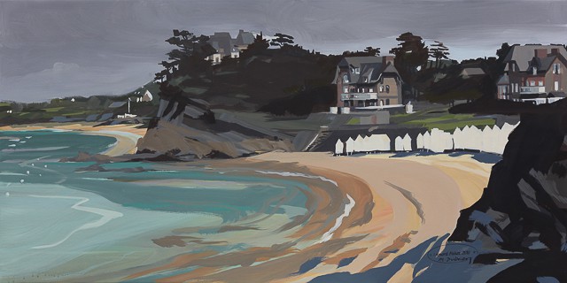 Peinture de Michelle AUBOIRON