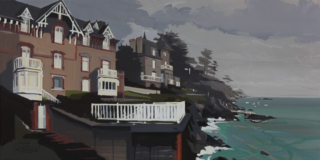 Peinture de Michelle AUBOIRON