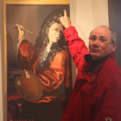 exposition-ma-vie-de-chateau-peinture-michelle-auboiron-anagama-versailles-26-web thumbnail