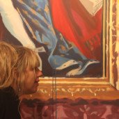 exposition-ma-vie-de-chateau-peinture-michelle-auboiron-anagama-versailles-28-web thumbnail