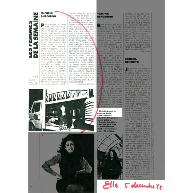 Michelle-Auboiron - Presse - Elle