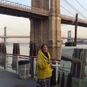 Michelle-Auboiron-Bridges-of-Fame-peinture-live-New-York-San-Francisco-2003--52 thumbnail