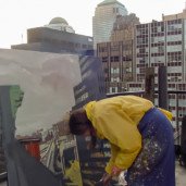 Michelle-Auboiron-Bridges-of-Fame-peinture-live-New-York-San-Francisco-2003--55 thumbnail