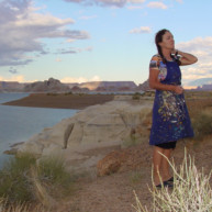 Michelle-Auboiron-Colorado-peintures-Ouest-americain-Utah-Nevada-Arizona-Californie-2001--15 thumbnail