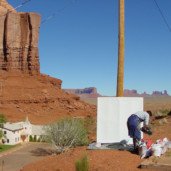 Michelle-Auboiron-Colorado-peintures-Ouest-americain-Utah-Nevada-Arizona-Californie-2001--21 thumbnail