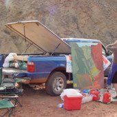 Michelle-Auboiron-Colorado-peintures-Ouest-americain-Utah-Nevada-Arizona-Californie-2001--26 thumbnail
