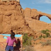 Michelle-Auboiron-Colorado-peintures-Ouest-americain-Utah-Nevada-Arizona-Californie-2001--28 thumbnail