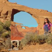 Michelle-Auboiron-Colorado-peintures-Ouest-americain-Utah-Nevada-Arizona-Californie-2001--29 thumbnail