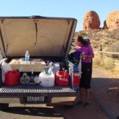 Michelle-Auboiron-Colorado-peintures-Ouest-americain-Utah-Nevada-Arizona-Californie-2001--30 thumbnail