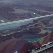 Michelle-Auboiron-Colorado-peintures-Ouest-americain-Utah-Nevada-Arizona-Californie-2001--34 thumbnail