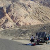 Michelle-Auboiron-Colorado-peintures-Ouest-americain-Utah-Nevada-Arizona-Californie-2001--41 thumbnail