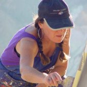 Michelle-Auboiron-Colorado-peintures-Ouest-americain-Utah-Nevada-Arizona-Californie-2001--53 thumbnail