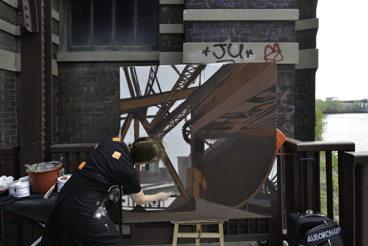 peintures-live-de-chicago-par-michelle-auboiron-15