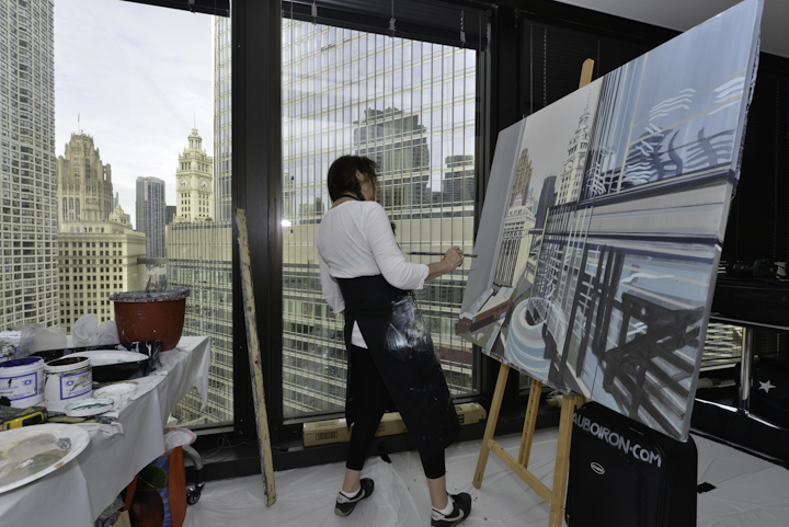 peintures-live-de-chicago-par-michelle-auboiron-3