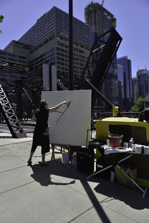peintures-live-de-chicago-par-michelle-auboiron-8
