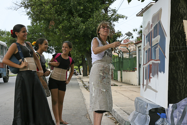 michelle-auboiron-peintre-en-action-a-la-havane-14