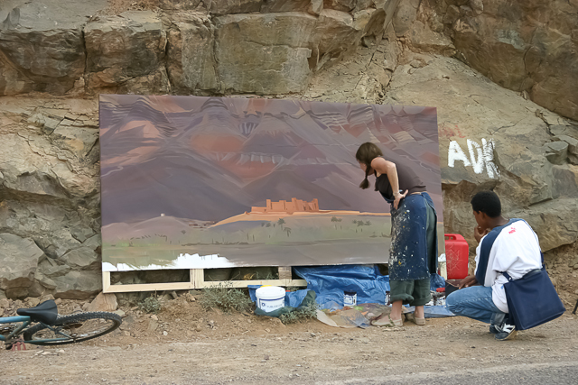 michelle-auboiron-peintre-en-action-sud-marocain--10