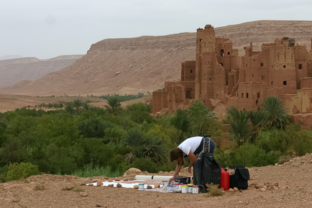michelle-auboiron-peintre-en-action-sud-marocain--19
