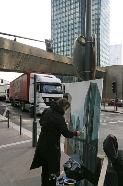 michelle-auboiron-peinture-en-direct-de-paris-la-defense-4