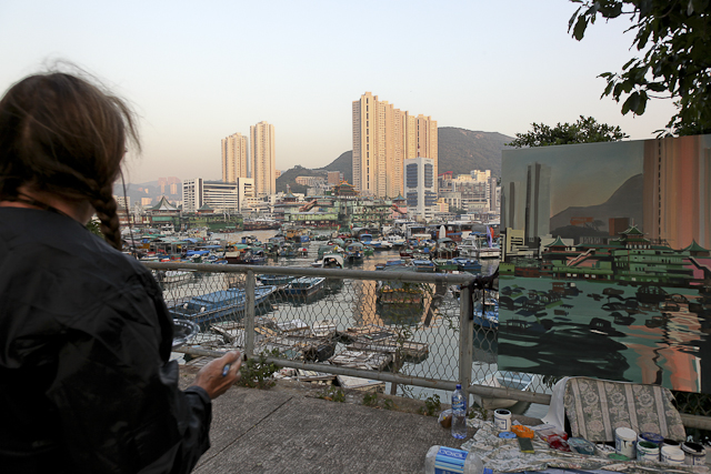 peintures-de-hong-kong-peintre-michelle-auboiron-peindre-la-ville-16