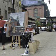 peintures-live-de-chicago-par-michelle-auboiron-34 thumbnail