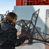 06-Saint-Charles-Air-Line-Bridge-Chicago-painting-Michelle-Auboiron-6 thumbnail