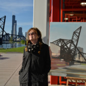 09-Saint-Charles-Air-Line-Bridge-Chicago-painting-Michelle-Auboiron-9 thumbnail