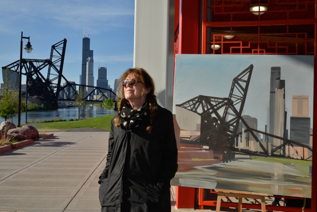 09-Saint-Charles-Air-Line-Bridge-Chicago-painting-Michelle-Auboiron-9