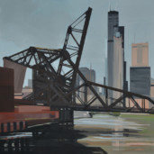 10-Saint-Charles-Air-Line-Bridge-Chicago-peinture-Michelle-Auboiron-2 thumbnail