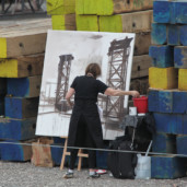 Peinture-ponts-de-chicago-Michelle-Auboiron--5 thumbnail