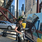Kinzie-strett-Bridge-Chicago-painting-by-Michelle-Auboiron-9 thumbnail