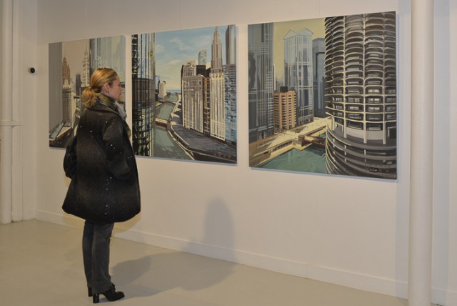 Exposition CHICAGO Express - Photo Emmanuel Aguirre