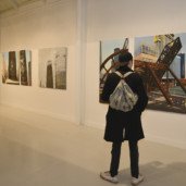 Exposition-Chicago-Express-Peintures-de-Michelle-AUBOIRON-Espace-Commines-Paris-2015-11 thumbnail