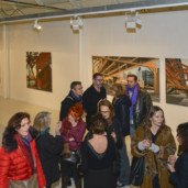 Exposition-Chicago-Express-Peintures-de-Michelle-AUBOIRON-Espace-Commines-Paris-2015-15 thumbnail