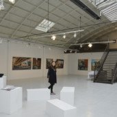 Exposition-Chicago-Express-Peintures-de-Michelle-AUBOIRON-Espace-Commines-Paris-2015-39 thumbnail