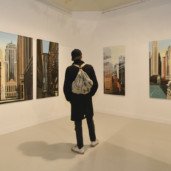 Exposition-Chicago-Express-Peintures-de-Michelle-AUBOIRON-Espace-Commines-Paris-2015-9 thumbnail