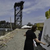Peintures-live-de-Chicago-par-Michelle-AUBOIRON-11 thumbnail